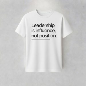 Leadership Is Influence